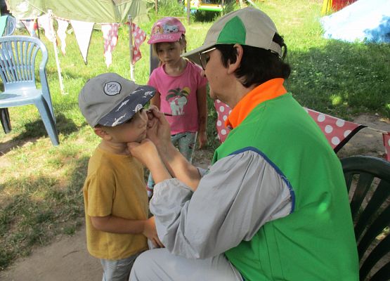 Wycieczka do Grąbkowa