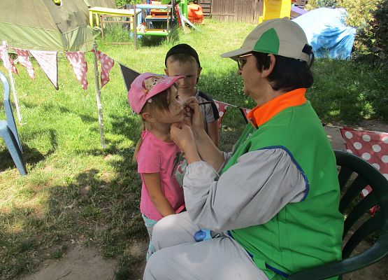 Wycieczka do Grąbkowa