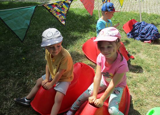 Wycieczka do Grąbkowa