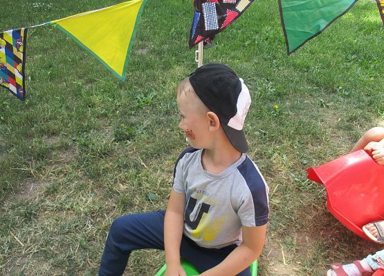 Wycieczka do Grąbkowa