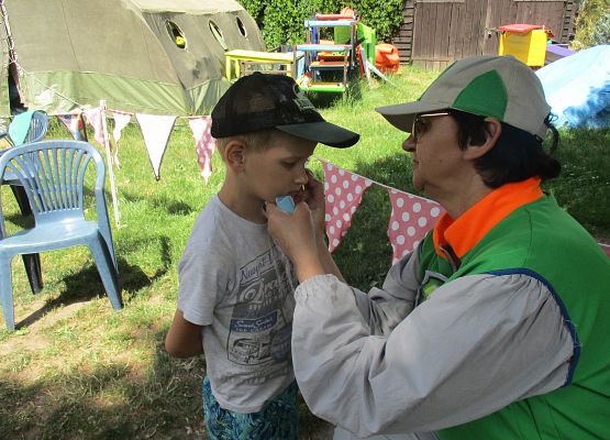 Wycieczka do Grąbkowa