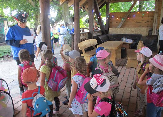 Wycieczka do Grąbkowa