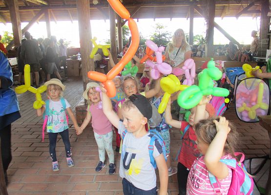 Wycieczka do Grąbkowa