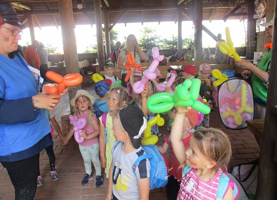 Wycieczka do Grąbkowa