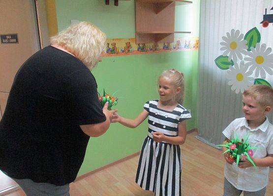 Zakończenia roku przedszkolnego