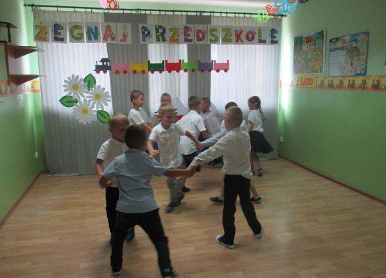 Zakończenia roku przedszkolnego