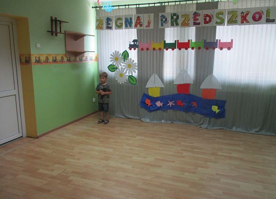 Zakończenia roku przedszkolnego