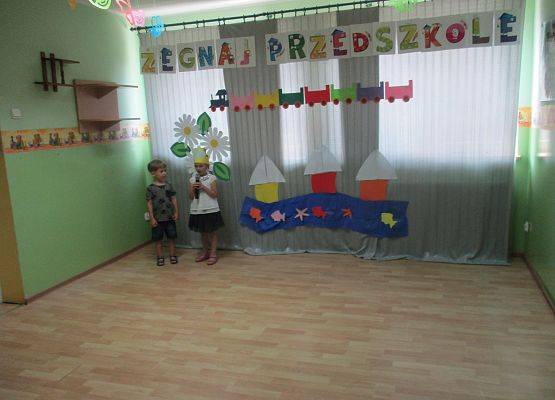 Zakończenia roku przedszkolnego