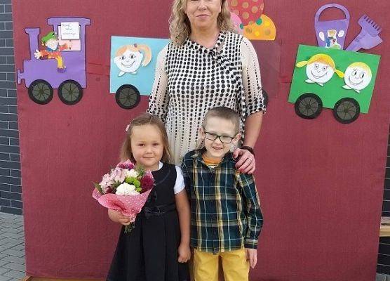 Grafika 1: Zakończenie  roku szkolnego