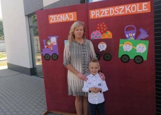 Grafika 7: Zakończenie  roku szkolnego