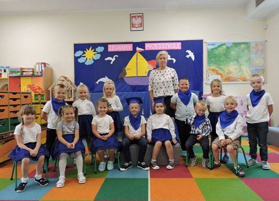 Grafika 15: Zakończenie  roku szkolnego