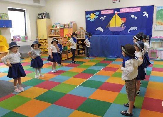 Grafika 18: Zakończenie  roku szkolnego