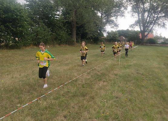 Bieg na dystansie - ciąg dalszy