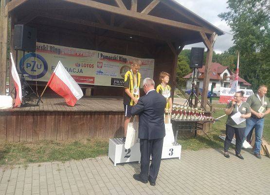 Wręczenie nagród (2 miejsce)