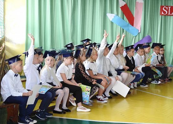 Aktywność dzieci na i chęć odpowiedzi na zadawane pytania