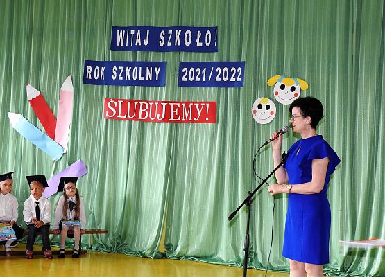 Podsumowanie Uroczystego Apelu