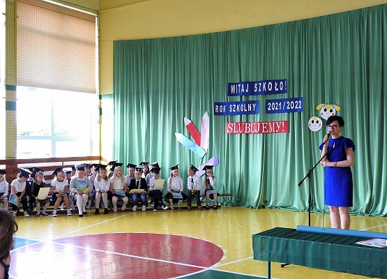 Podsumowanie Uroczystego Apelu