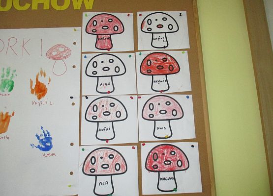 Znaczek Przedszkolaków