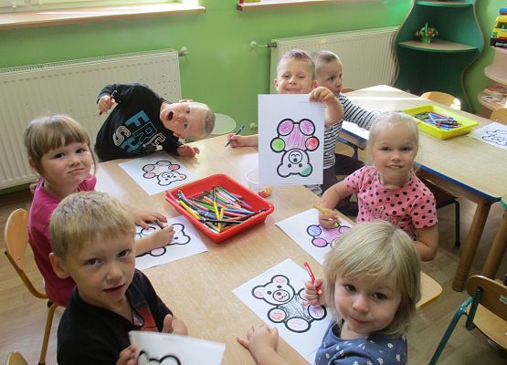 Średniaki przy pracy