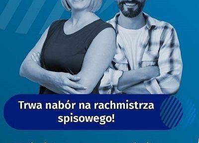 Grafika 2: Od 1 kwietnia ruszył Narodowy Spis Ludności i Mieszkań