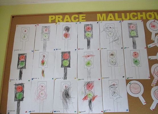 Prace młodszej grupy