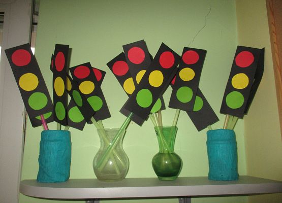 Prace młodszej grupy