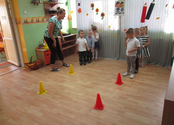 Pasowanie na przedszkolaka