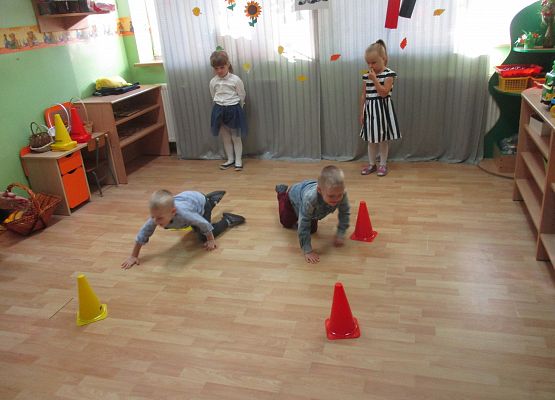 Pasowanie na przedszkolaka