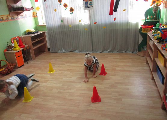 Pasowanie na przedszkolaka