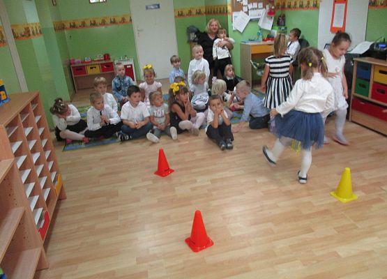 Pasowanie na przedszkolaka