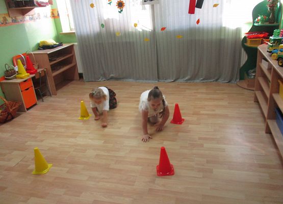 Pasowanie na przedszkolaka