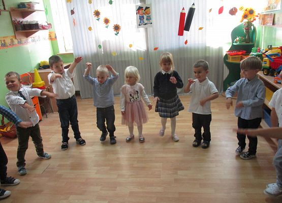 Pasowanie na przedszkolaka