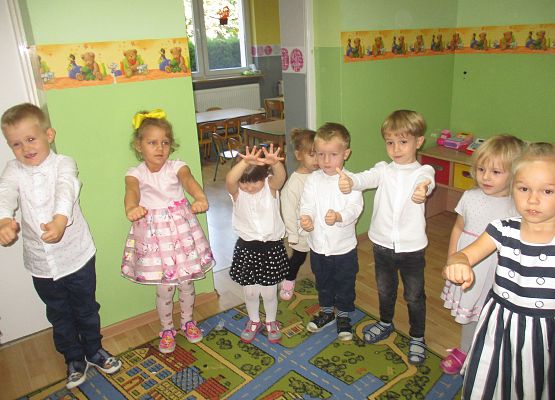 Pasowanie na przedszkolaka