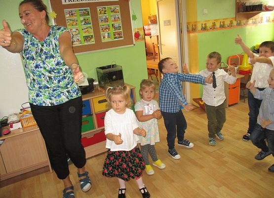 Pasowanie na przedszkolaka