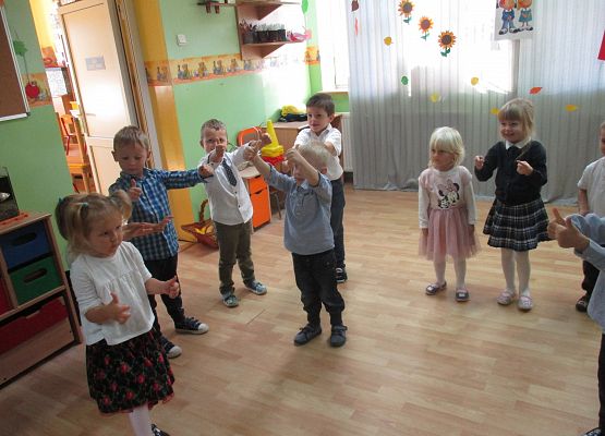 Pasowanie na przedszkolaka