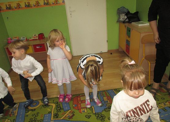 Pasowanie na przedszkolaka