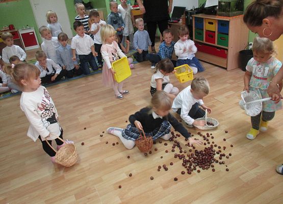 Pasowanie na przedszkolaka