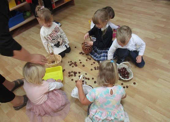 Pasowanie na przedszkolaka