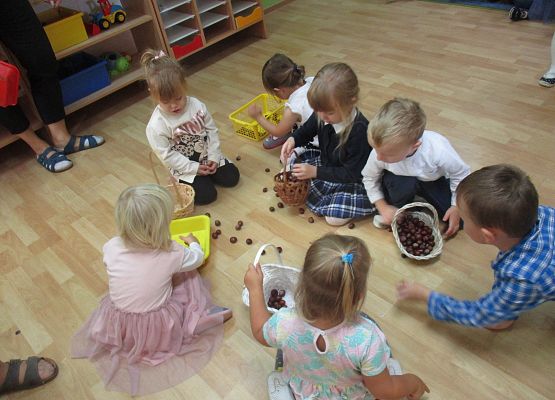 Pasowanie na przedszkolaka