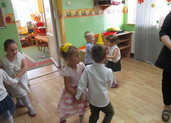 Pasowanie na przedszkolaka