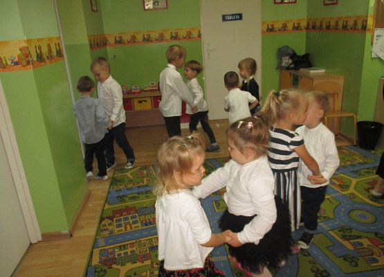 Pasowanie na przedszkolaka