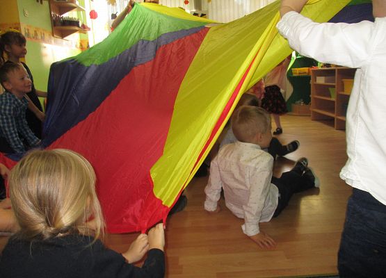 Pasowanie na przedszkolaka