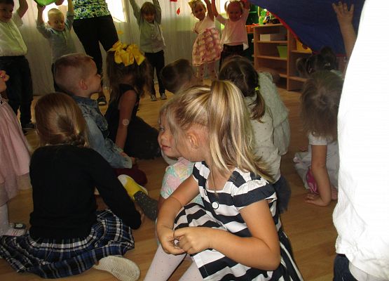 Pasowanie na przedszkolaka