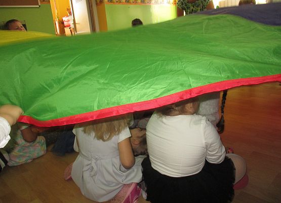 Pasowanie na przedszkolaka