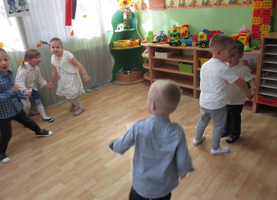 Pasowanie na przedszkolaka