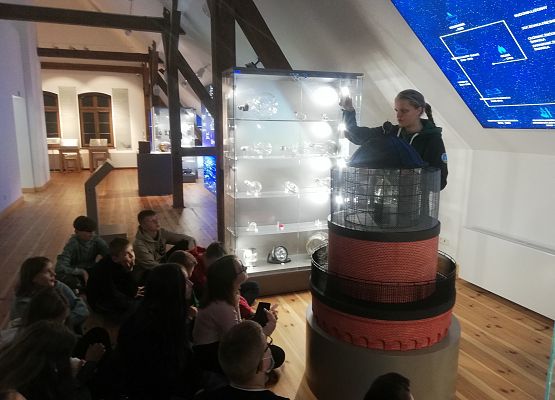 Historia latarni w Czołpinie