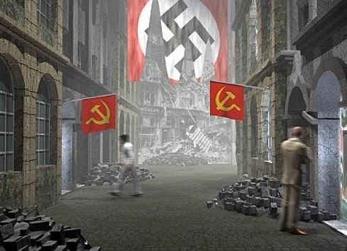 Jedna z sal w muzeum