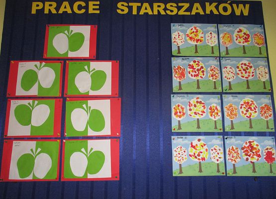 Prace Starszaków