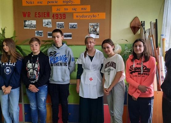 Fotorelacja z zajęć 1