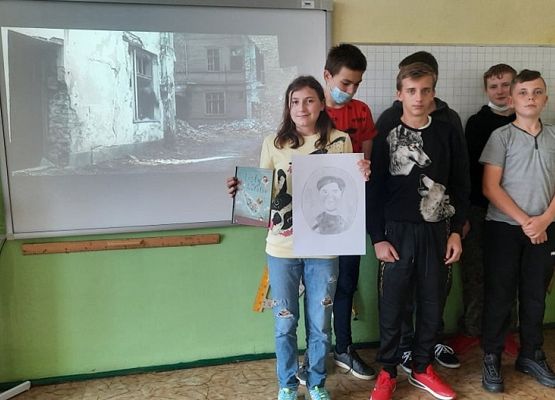 Fotorelacja z zajęć 10